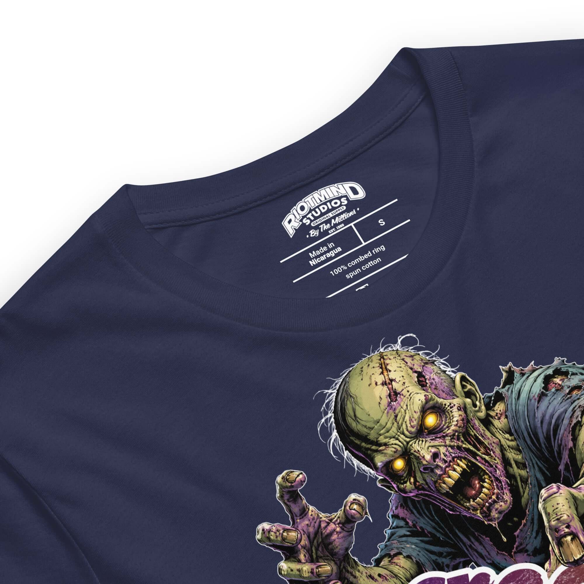 Zombie Horde: Creep — Graphic Tee