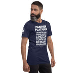 Panther Platform Lineage — Graphic Tee
