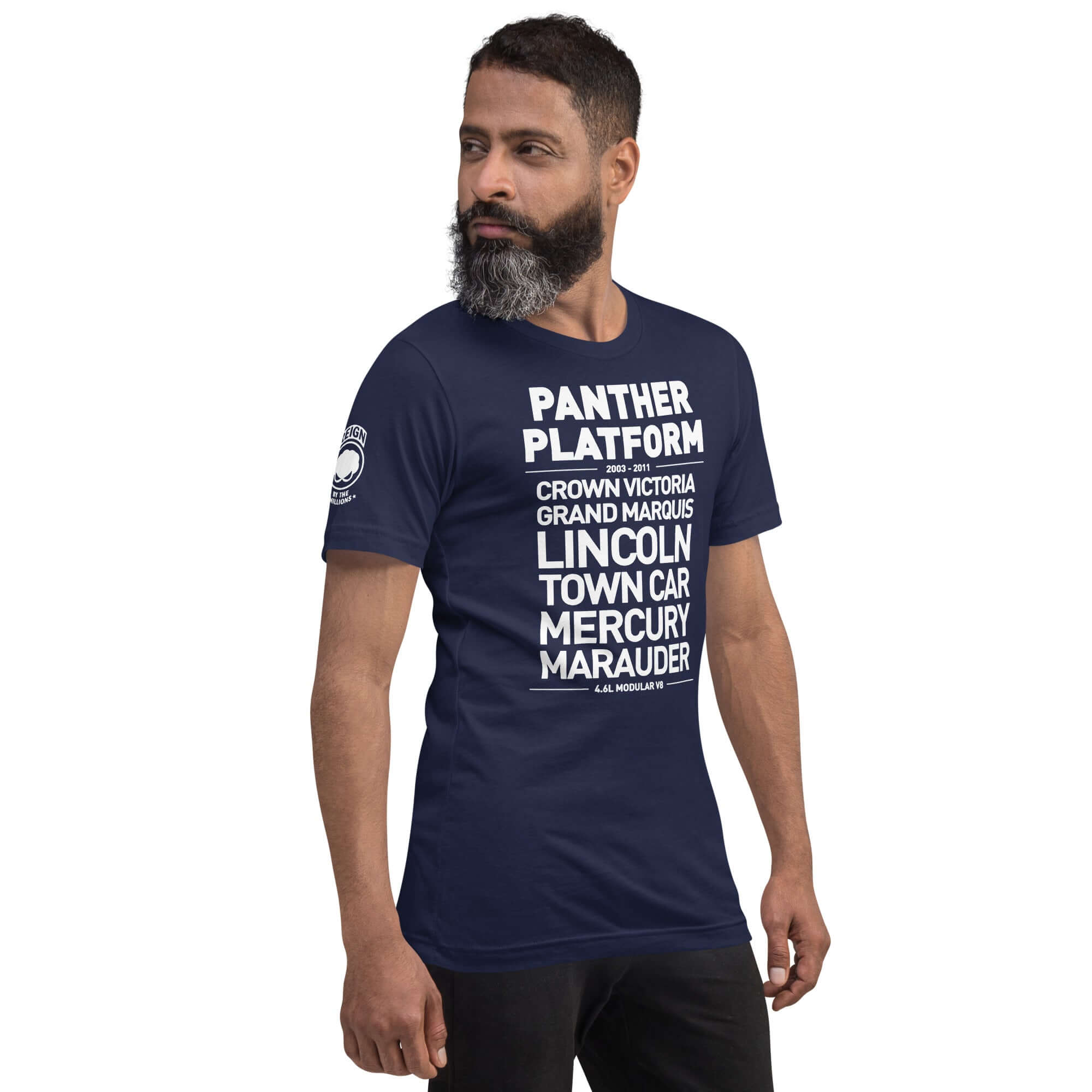 Panther Platform Lineage — Graphic Tee