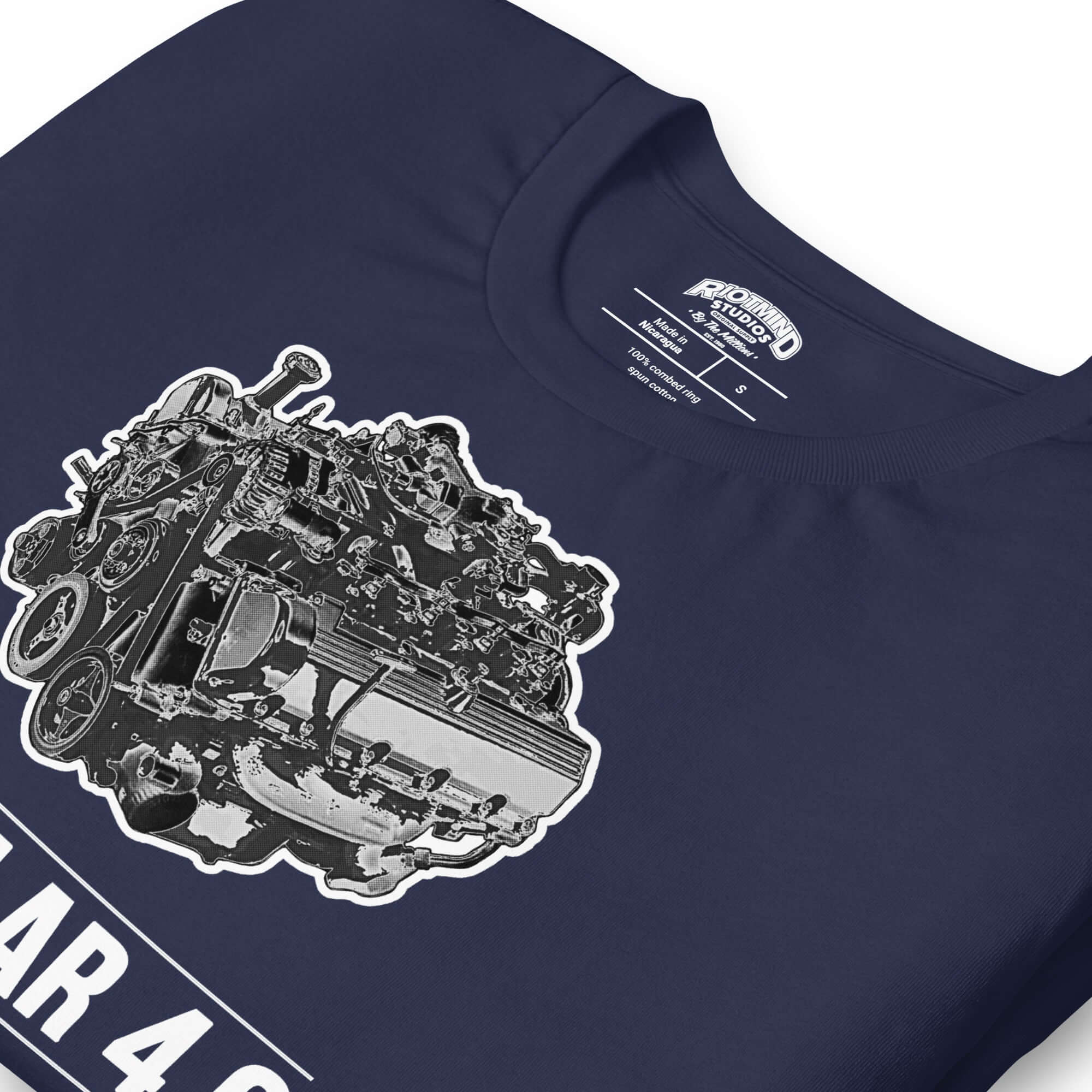 Panther Platform Built on the 4.6 — Graphic Tee