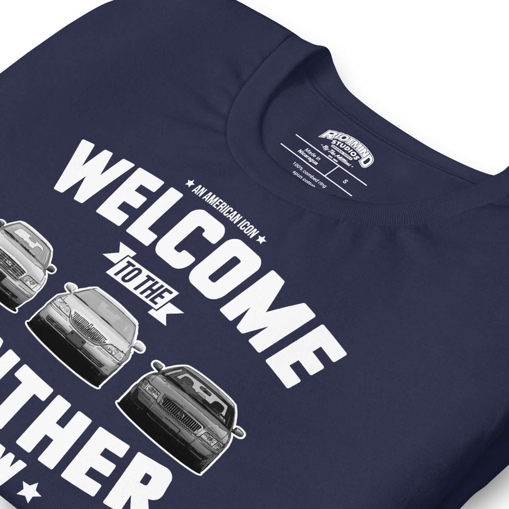 The Panther Show — Graphic Tee