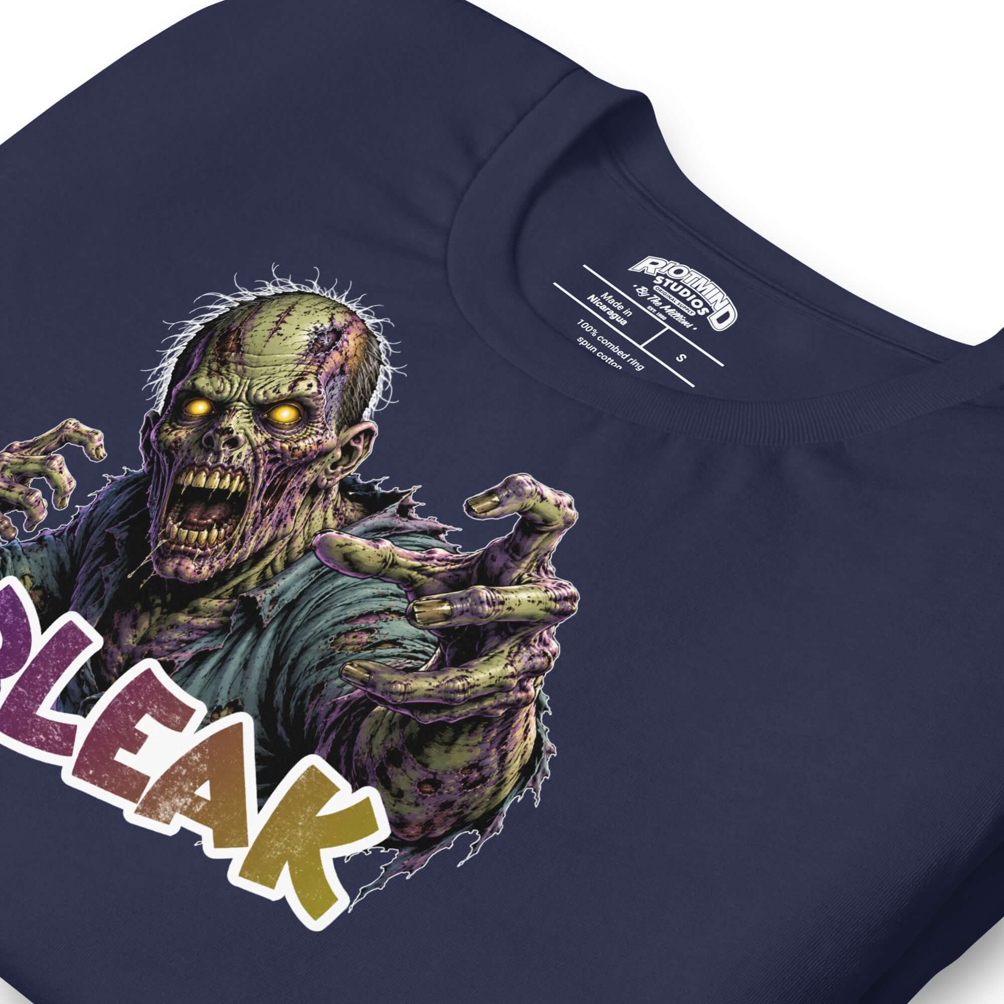 Zombie Horde: Bleak — Graphic Tee