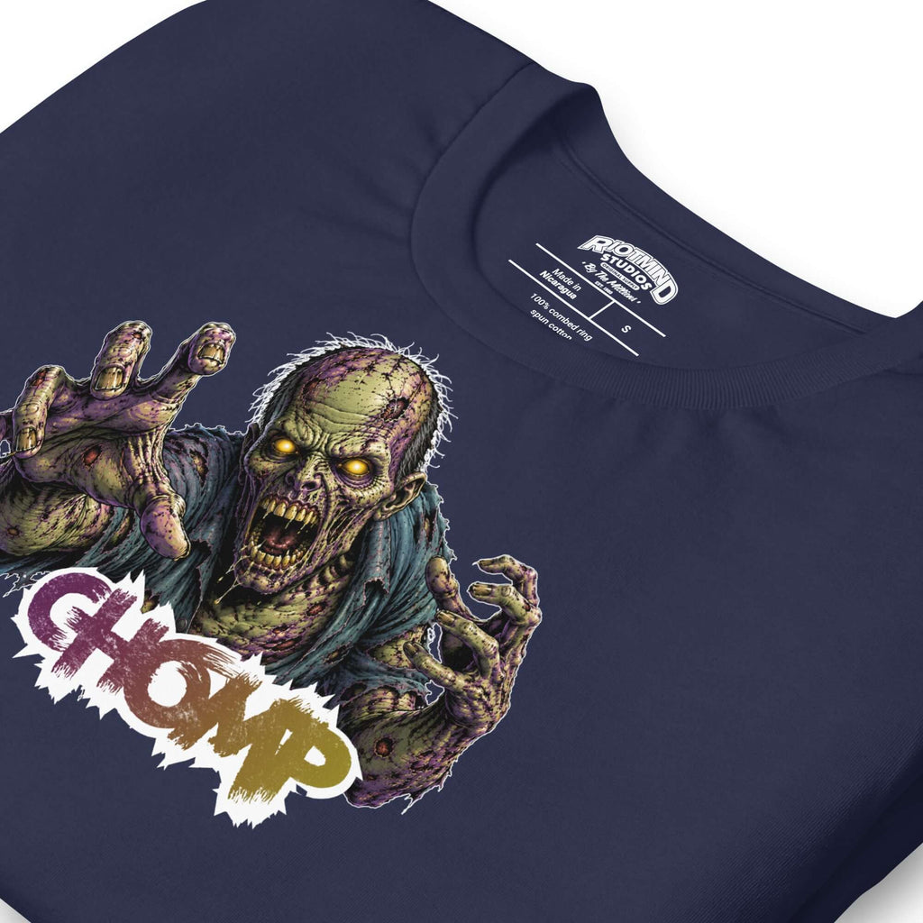 Zombie Horde: Chomp — Graphic Tee
