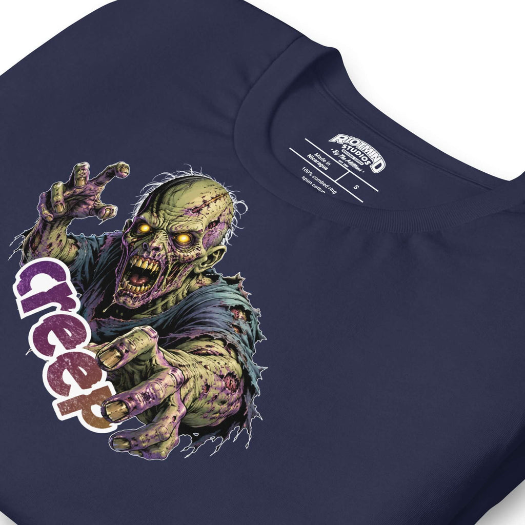 Zombie Horde: Creep — Graphic Tee