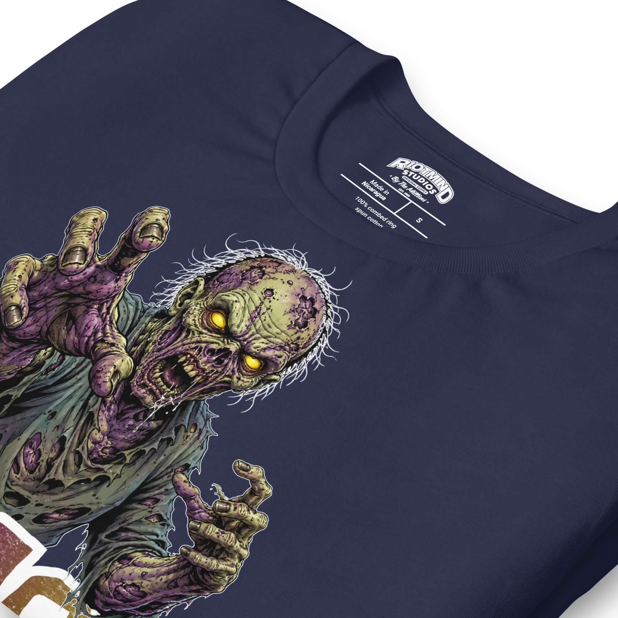Zombie Horde: Drag — Graphic Tee