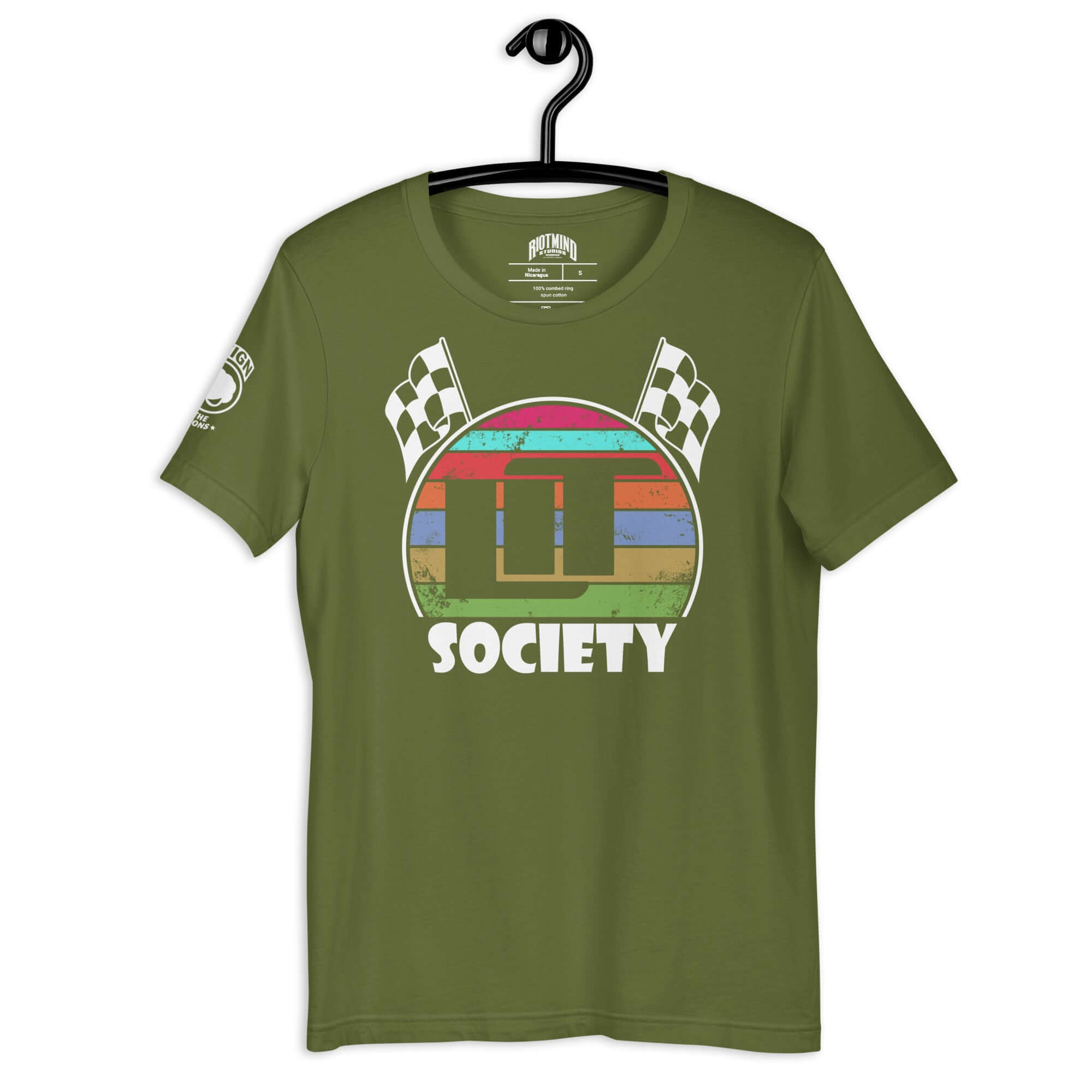 LIT Society | Unisex t-shirt