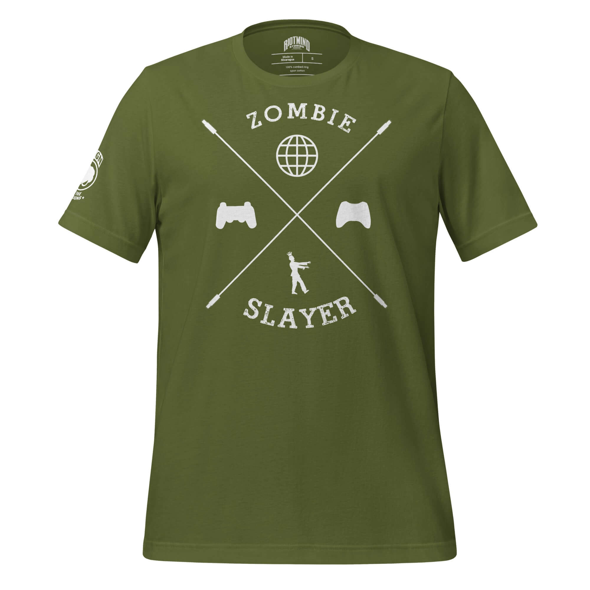 Zombie Slayer | Unisex t-shirt