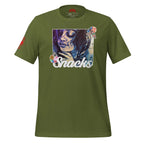 Snacks | Unisex t-shirt