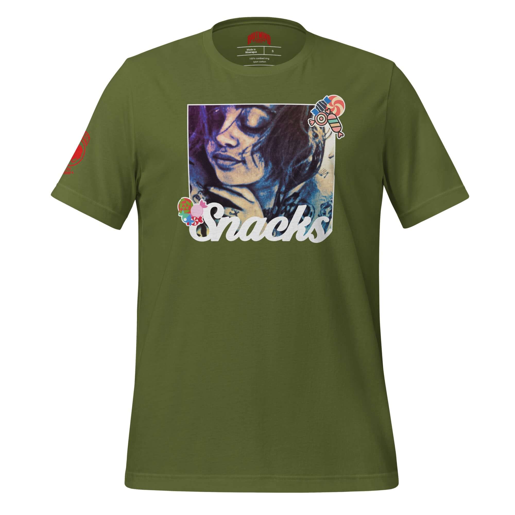 Snacks | Unisex t-shirt