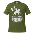 La Cabalgata Borikén | Unisex t-shirt Product mockup