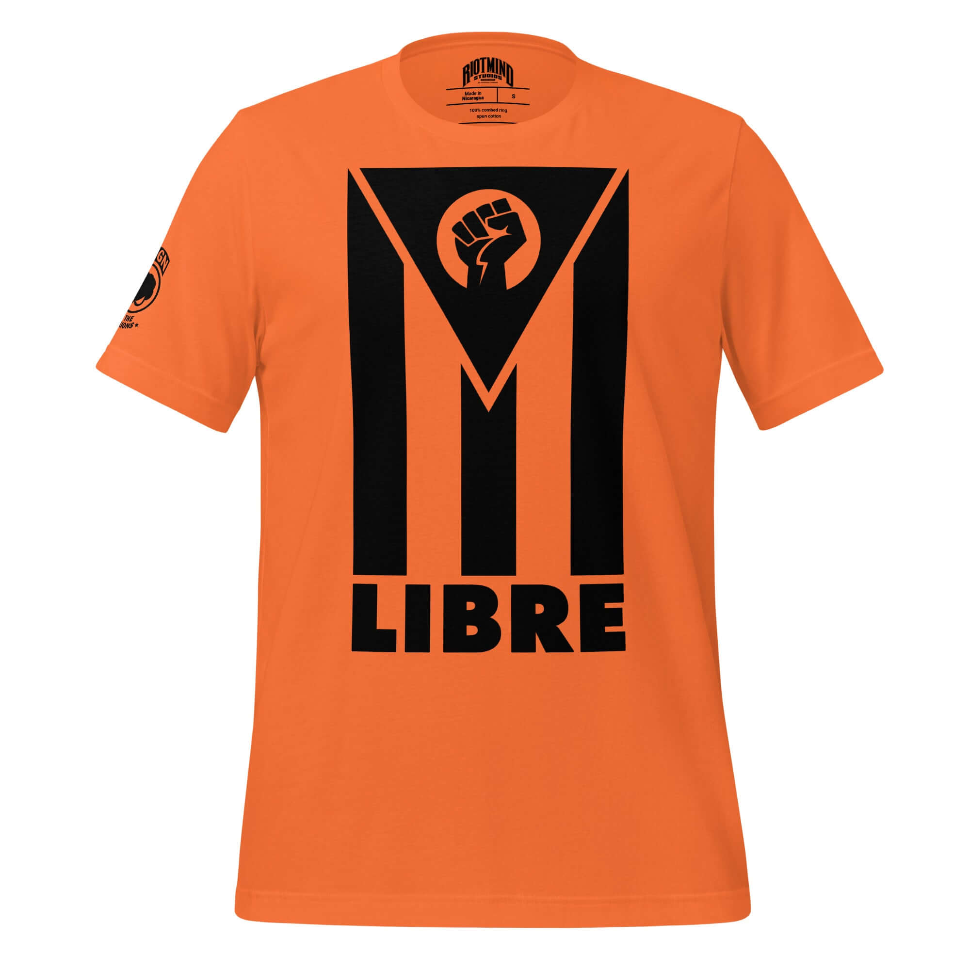 Libre Boriken | Unisex t-shirt