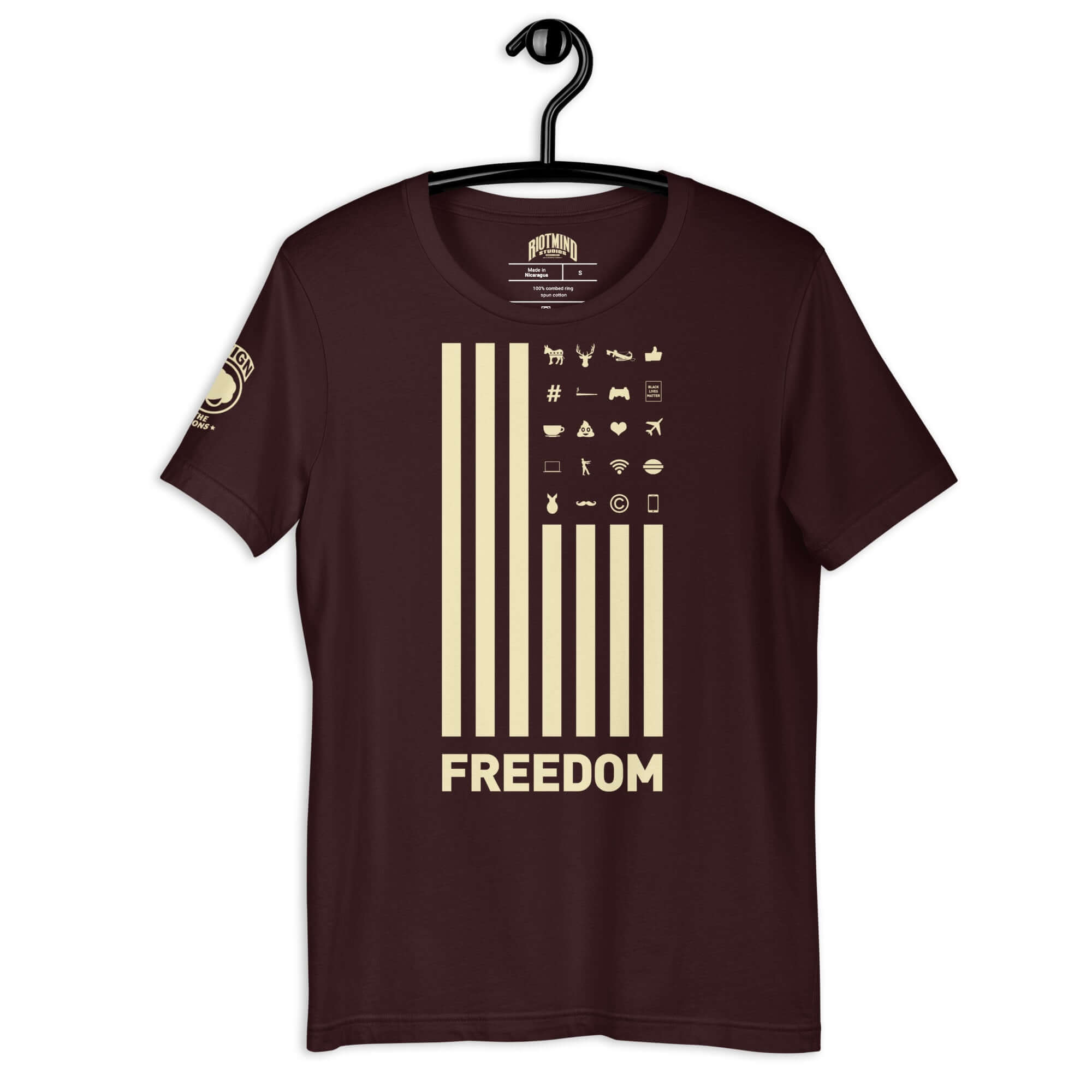 All American Freedom | Unisex t-shirt