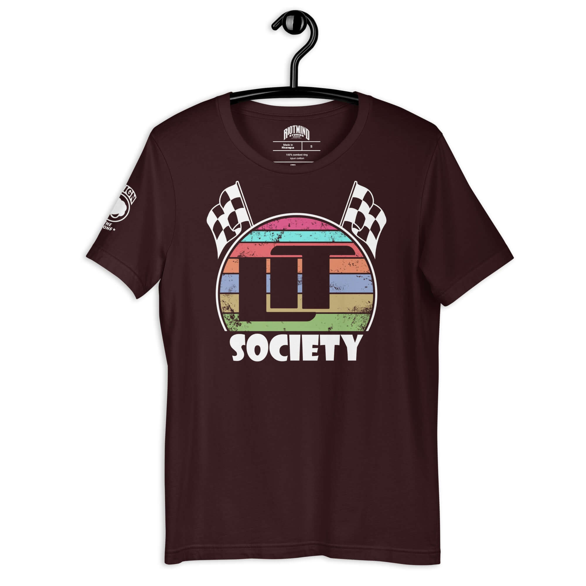 LIT Society | Unisex t-shirt