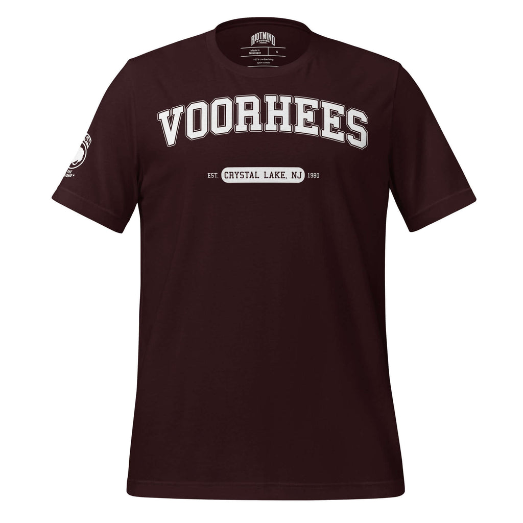 Masters Of Horror College - Voorhees Unisex T-Shirt