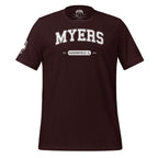 Masters Of Horror College - Myers Unisex T-Shirt