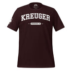 Masters Of Horror College - Kreuger Unisex T-Shirt