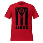 Libre Boriken | Unisex t-shirt