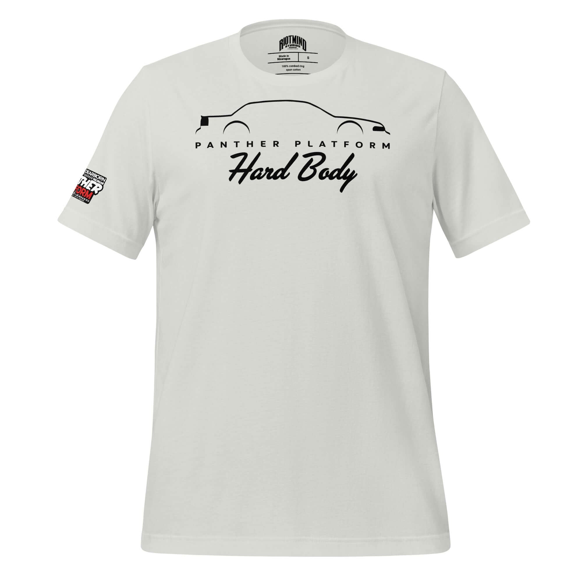 Panther Platform Hard Body | Unisex t-shirt
