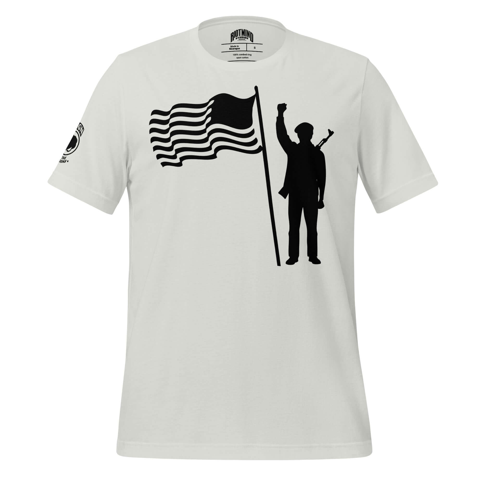 Black American | Unisex t-shirt