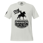La Cabalgata Borikén | Unisex t-shirt Product mockup