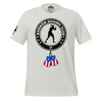 Borikén Boxing Club | Unisex t-shirt Product mockup