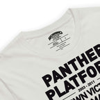 Panther Platform Lineage — Graphic Tee