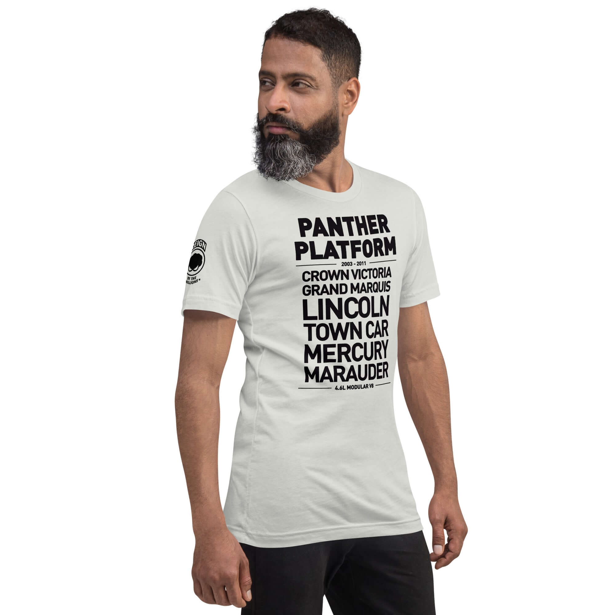 Panther Platform Lineage — Graphic Tee