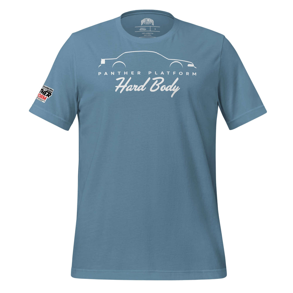 Panther Platform Hard Body | Unisex t-shirt
