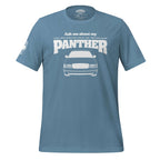 Ask me about my Panther — Graphic Tee