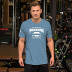 Ask me about my Panther — Graphic Tee