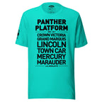 Panther Platform Lineage — Graphic Tee