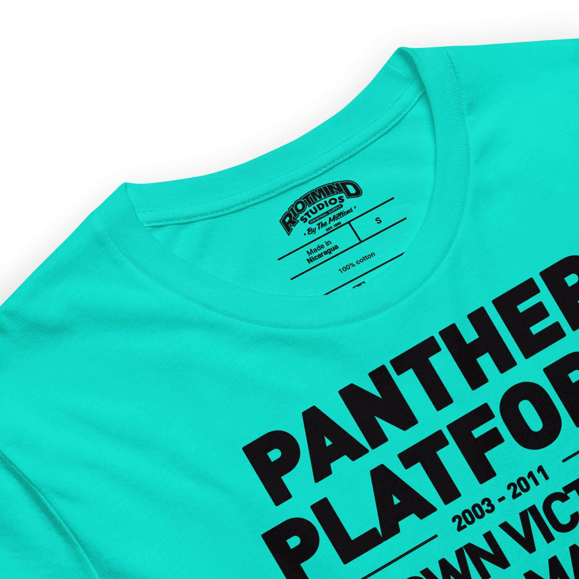 Panther Platform Lineage — Graphic Tee