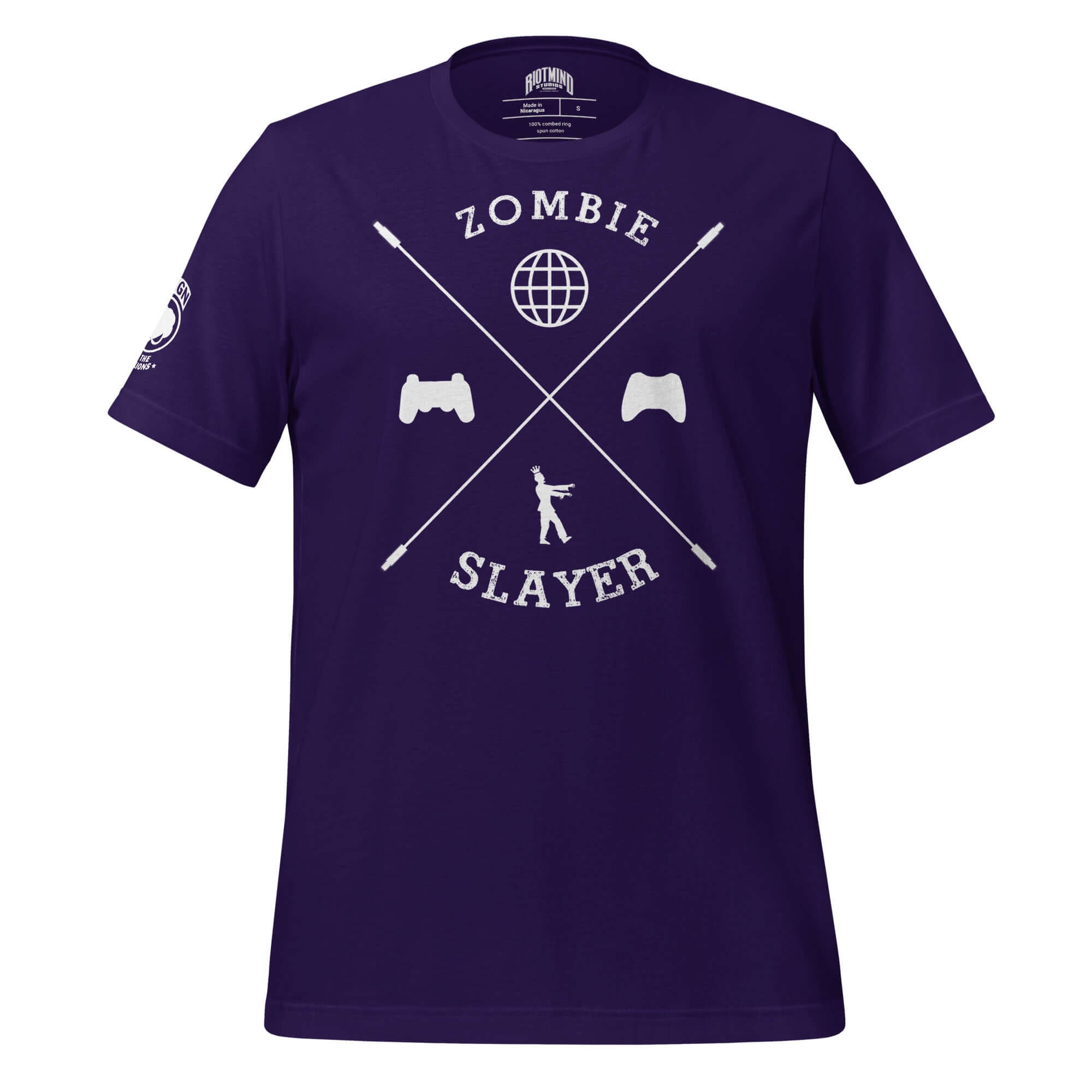 Zombie Slayer | Unisex t-shirt