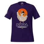 Bomba De Puerto Rico | Unisex t-shirt Product mockup