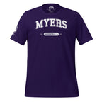 Masters Of Horror College - Myers Unisex T-Shirt