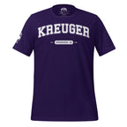 Masters Of Horror College - Kreuger Unisex T-Shirt