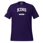Masters Of Horror College - King Unisex T-Shirt