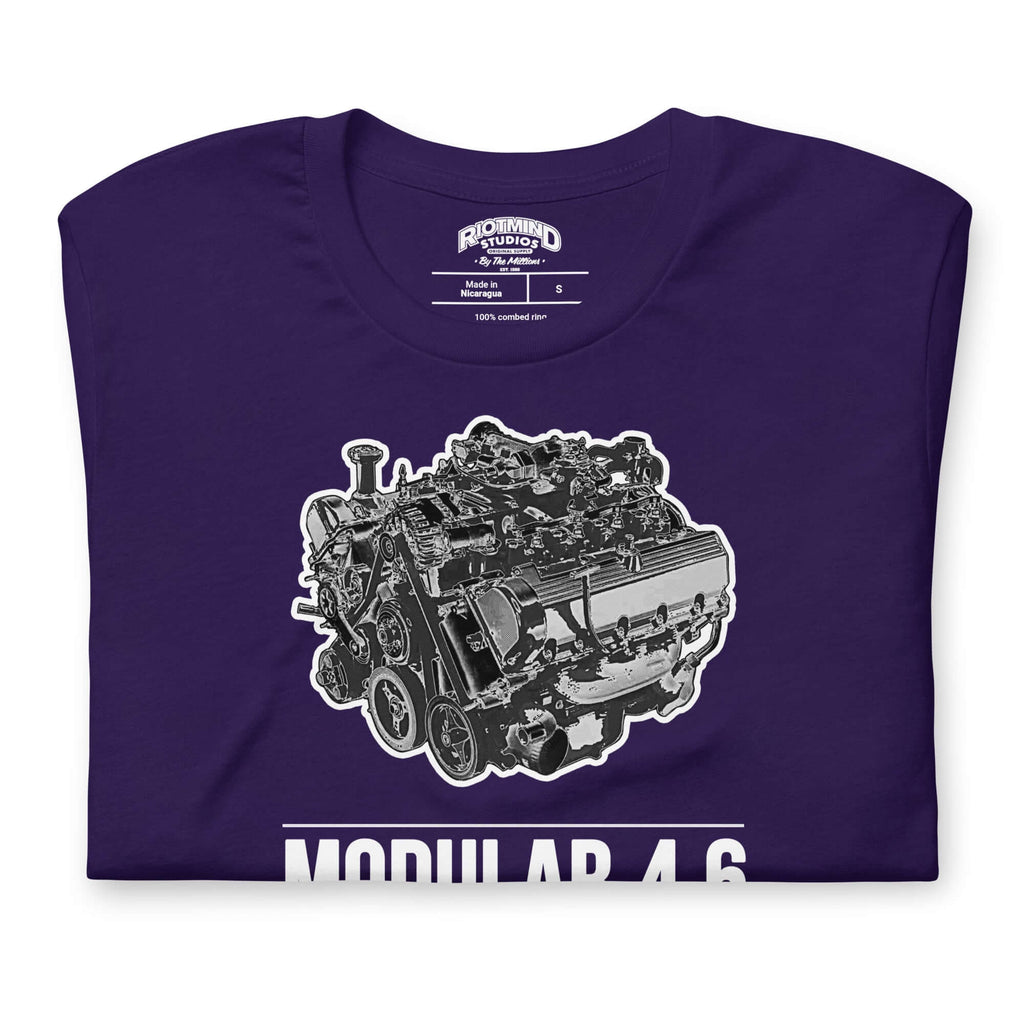 Panther Platform Built on the 4.6 — Graphic Tee