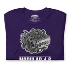 Panther Platform Built on the 4.6 — Graphic Tee