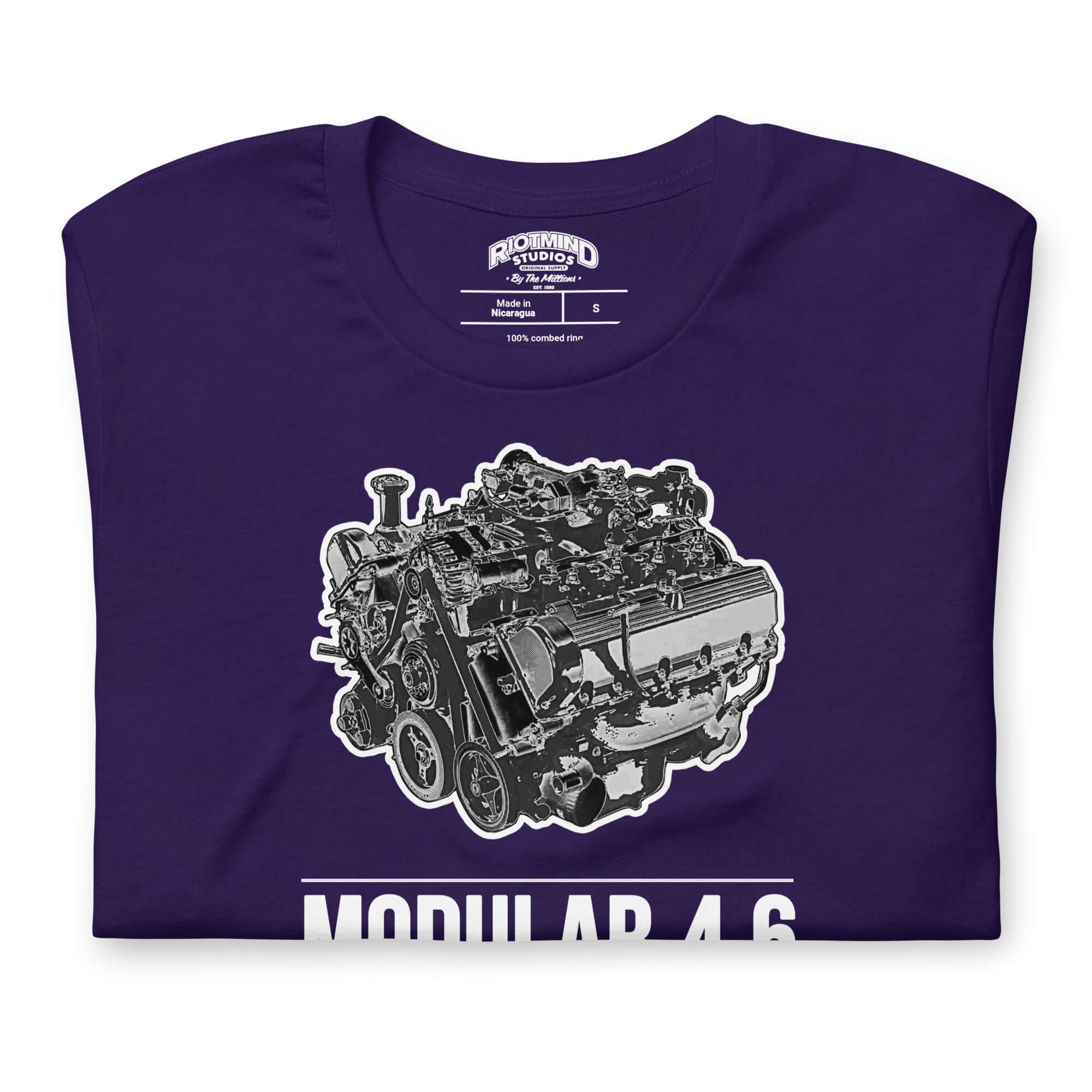 Panther Platform Built on the 4.6 — Graphic Tee