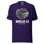 Panther Platform Built on the 4.6 — Graphic Tee
