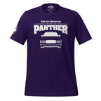 Ask me about my Panther — Graphic Tee