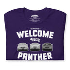 The Panther Show — Graphic Tee