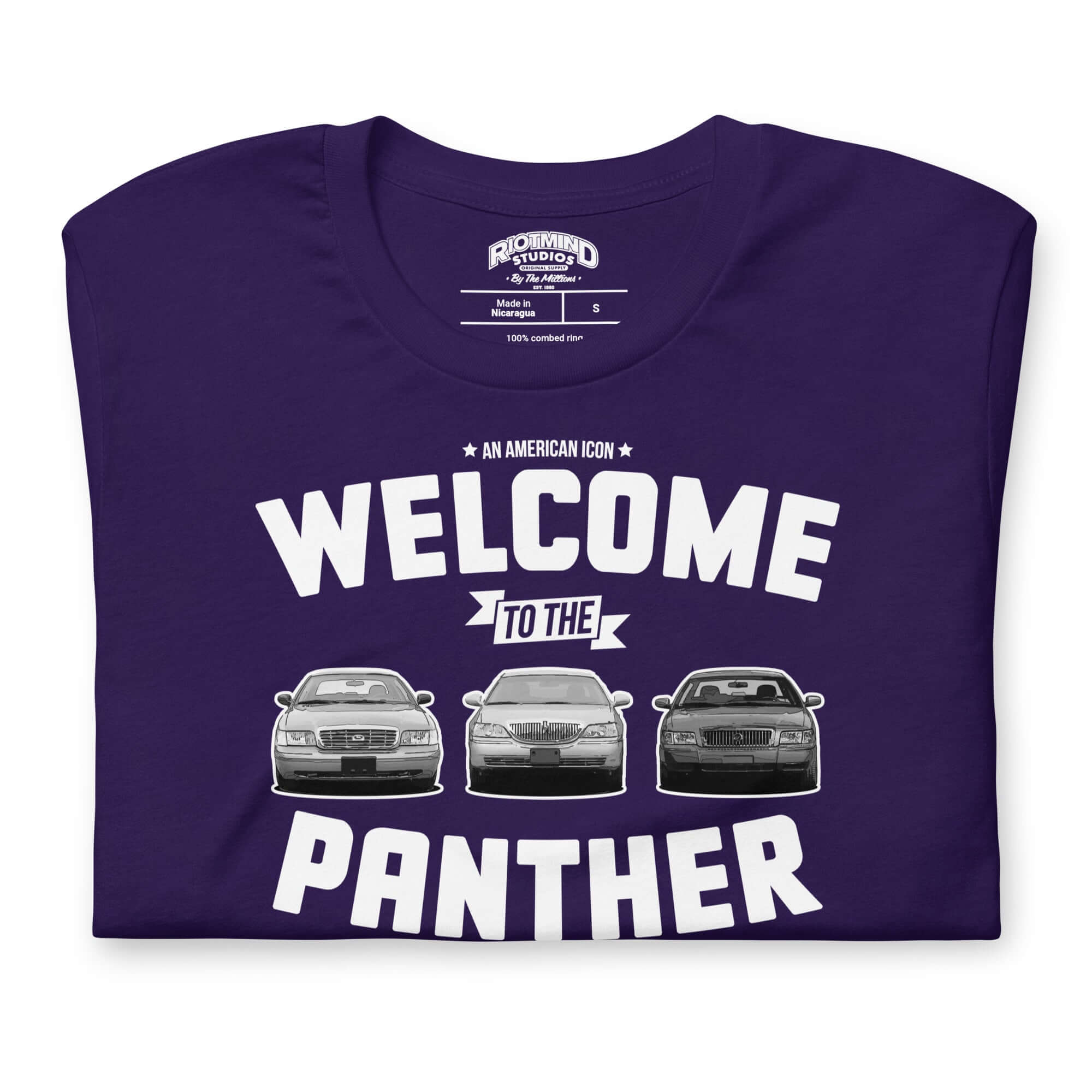 The Panther Show — Graphic Tee