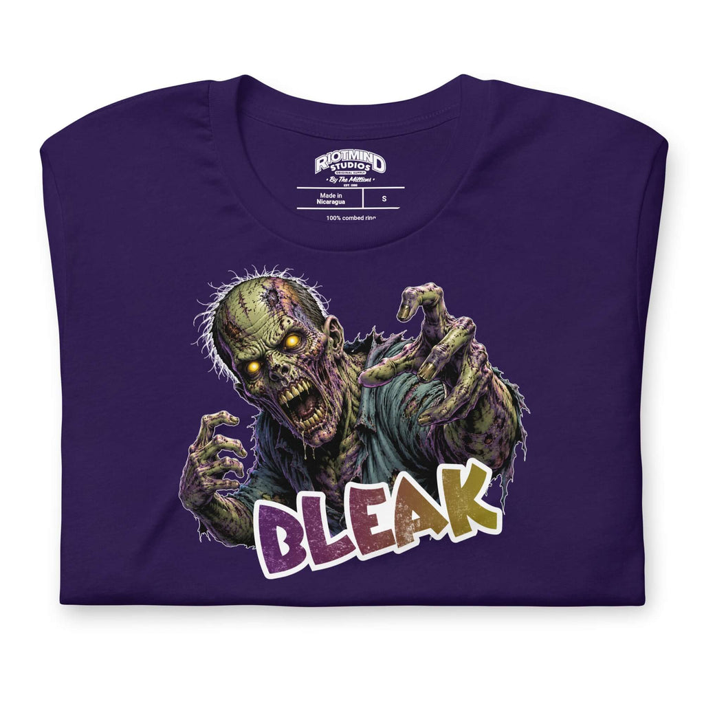 Zombie Horde: Bleak — Graphic Tee