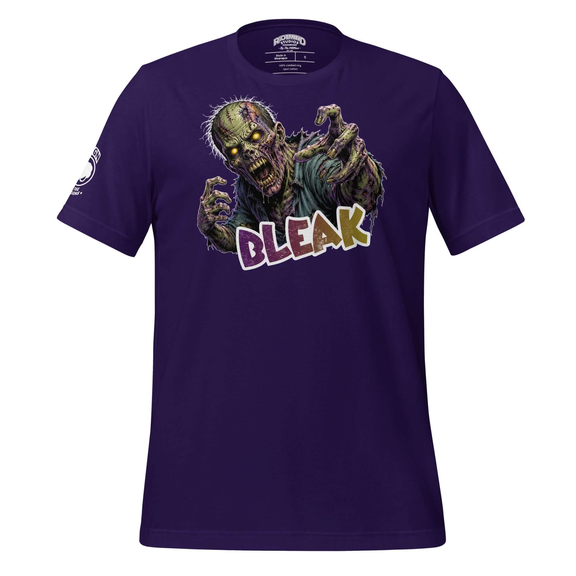 Zombie Horde: Bleak — Graphic Tee