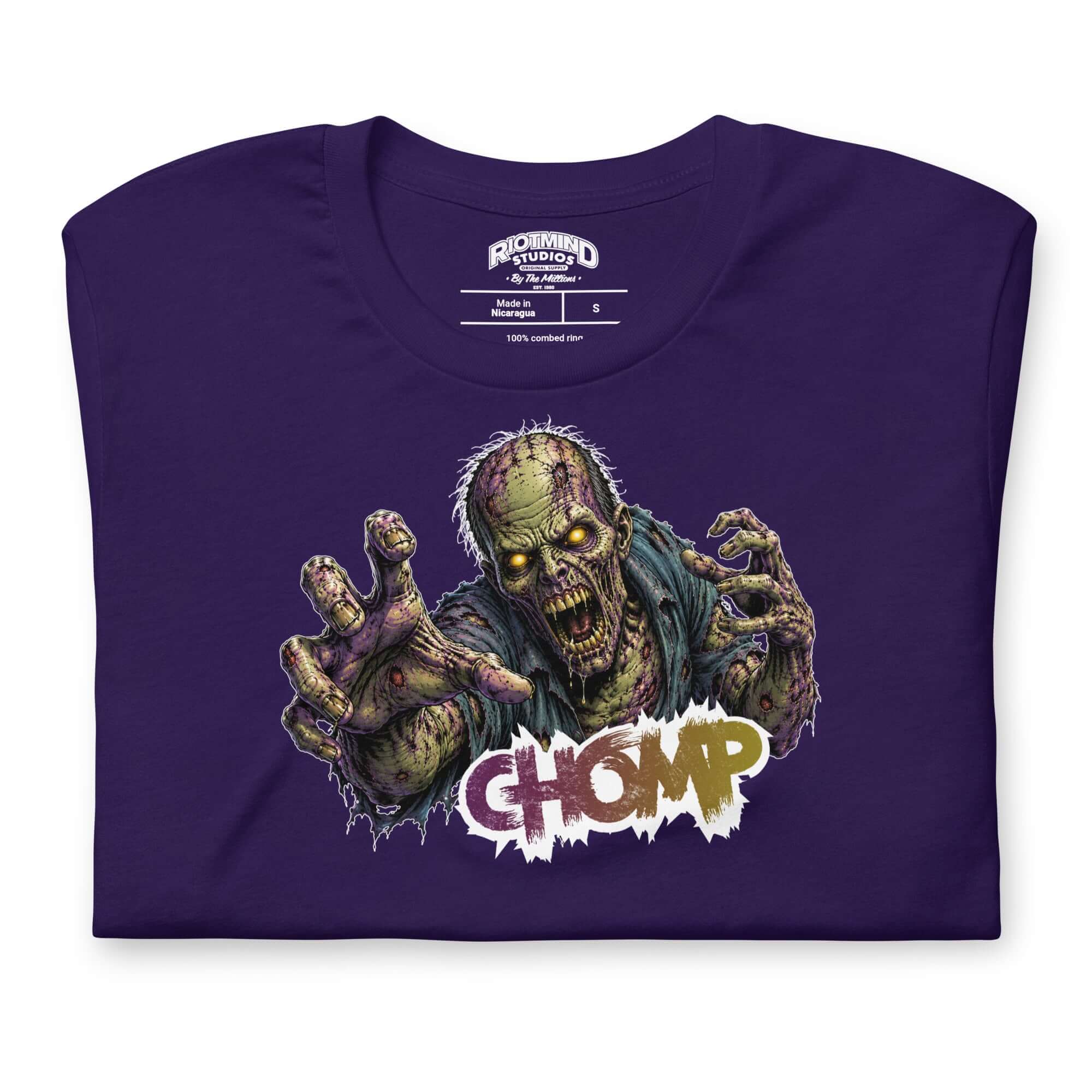 Zombie Horde: Chomp — Graphic Tee