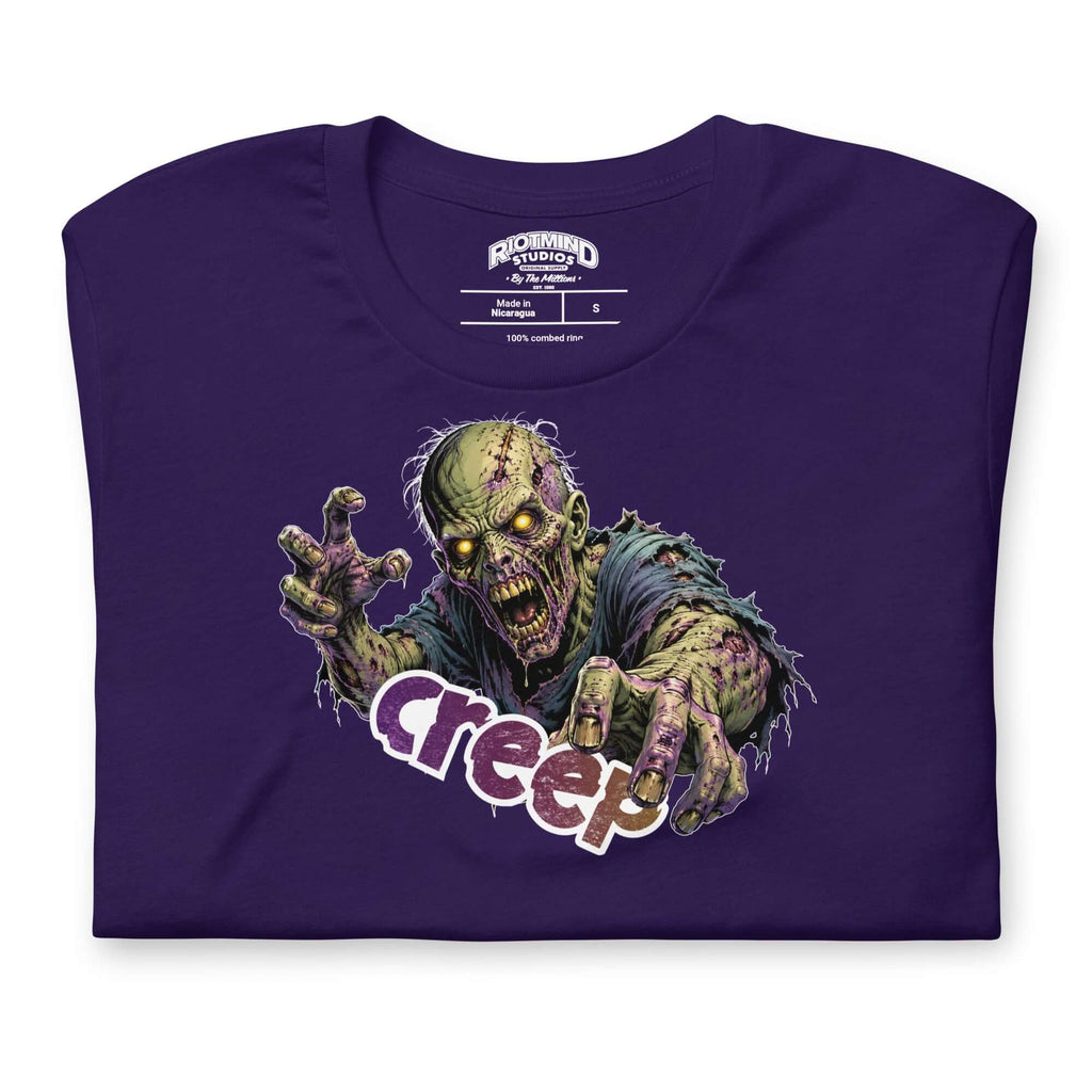 Zombie Horde: Creep — Graphic Tee