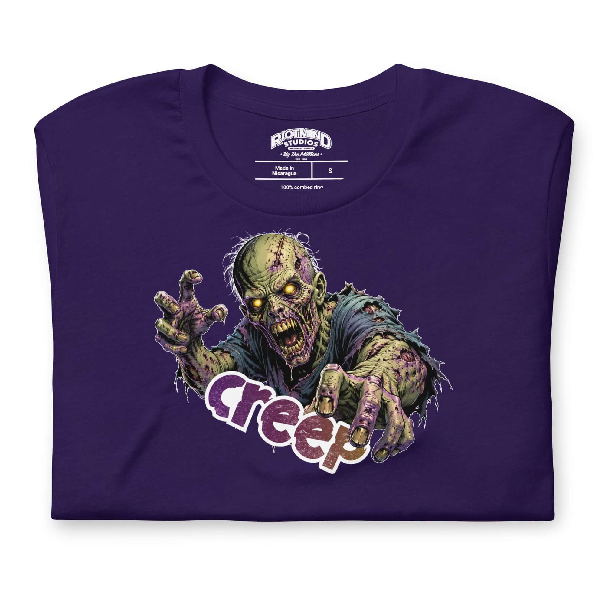 Zombie Horde: Creep — Graphic Tee