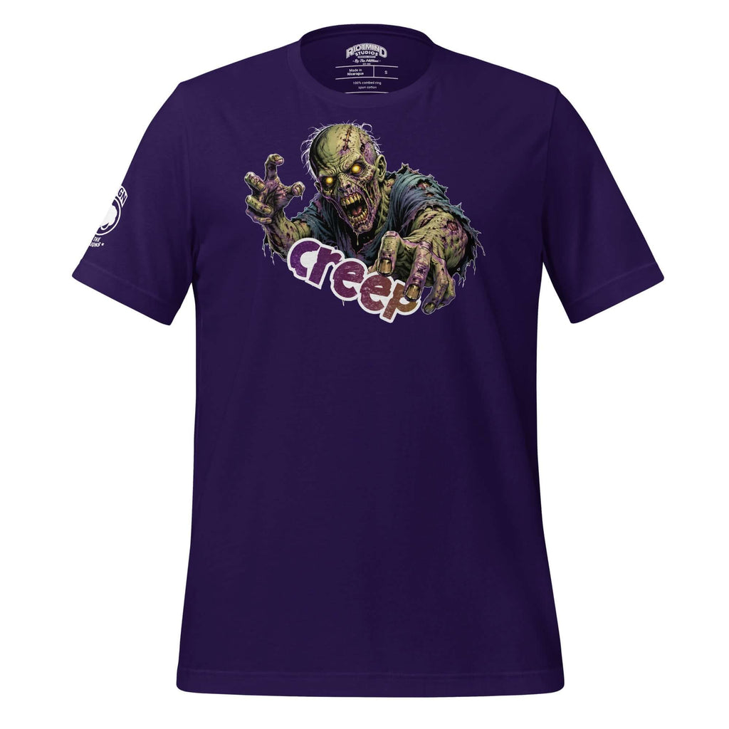 Zombie Horde: Creep — Graphic Tee